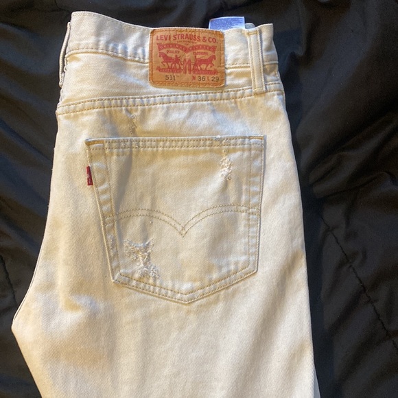 Levi 511 Jeans - Picture 1 of 3